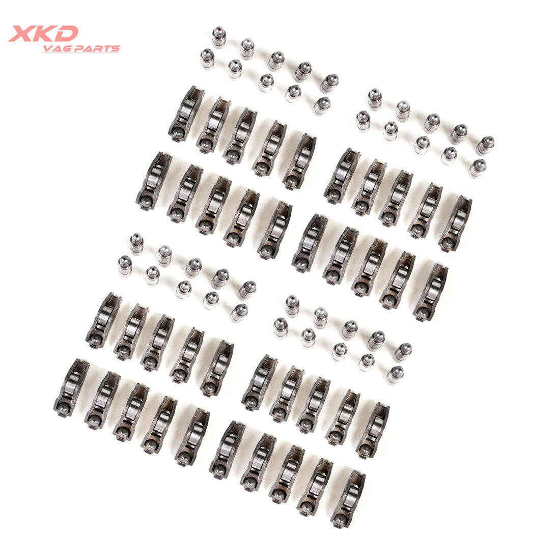 Engine valve lifters and rocker arms are suitable for Audi S6 5.2L BXA RS6 5.0T BUH