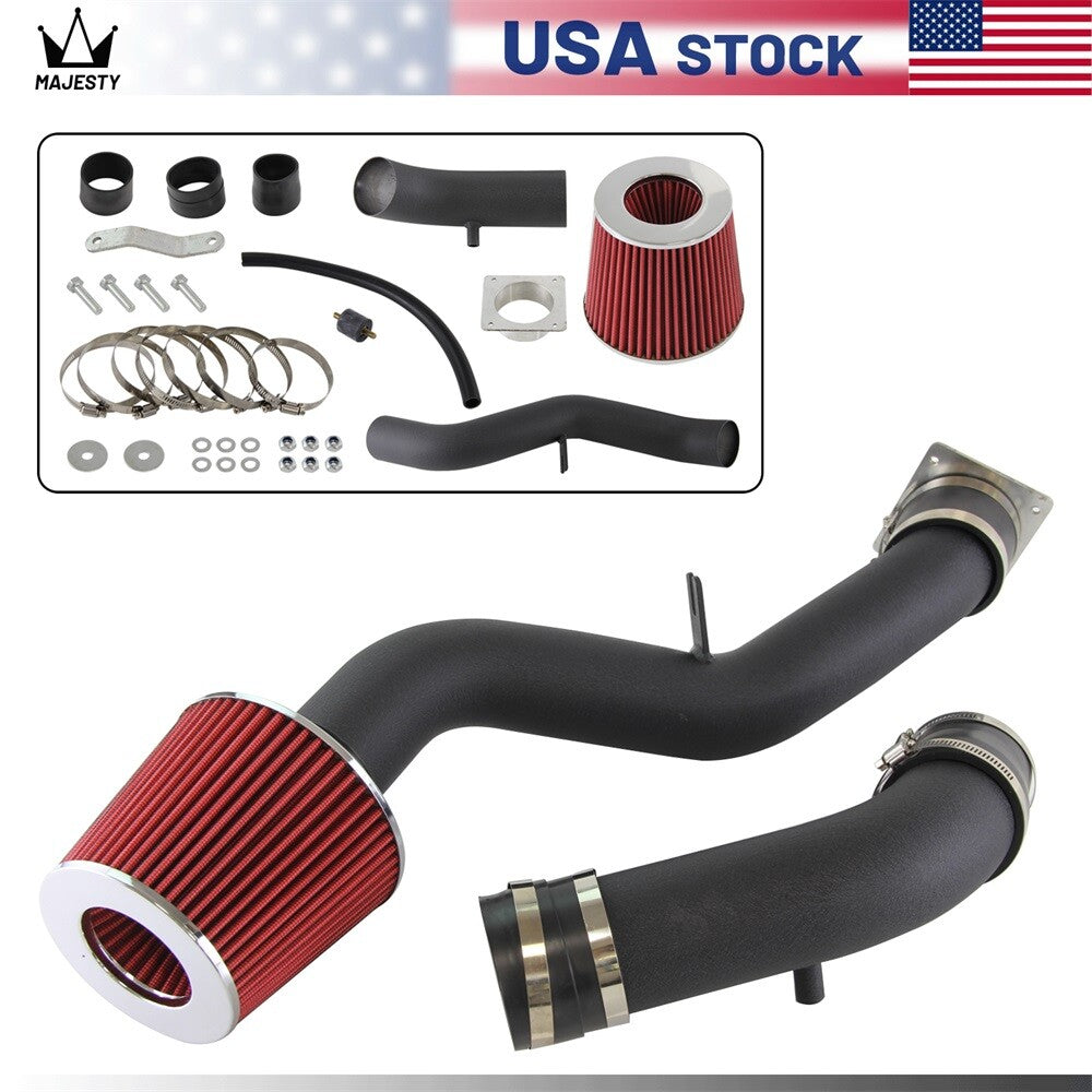 Cold Air Intake+ Filter For 03-06 for Nissan 350Z 3.5L V6 Engine Z33 Fairlady Coupe