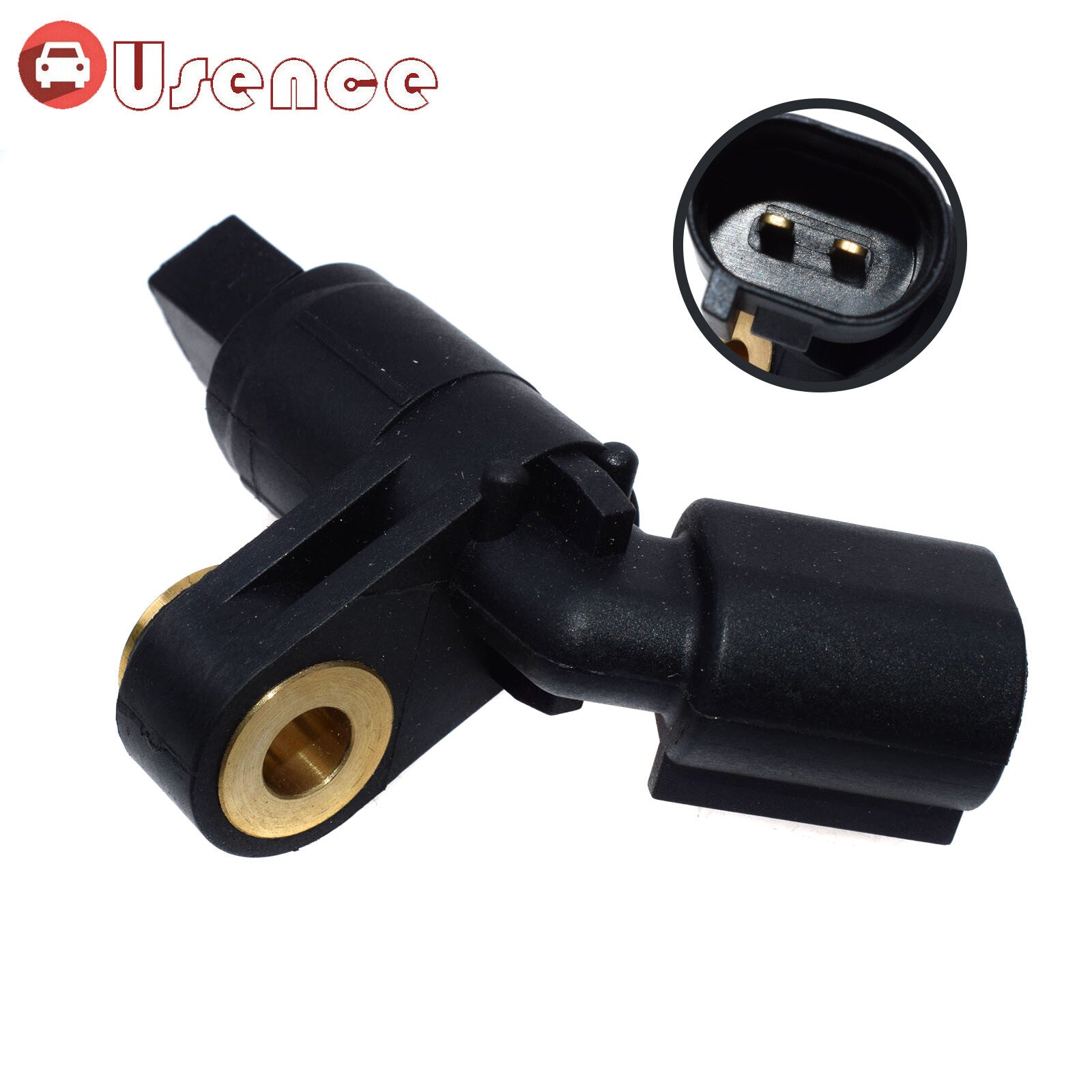 Front Right ABS Wheel Speed Sensor 1J0927804 For TT for Golf for Jetta Beetle