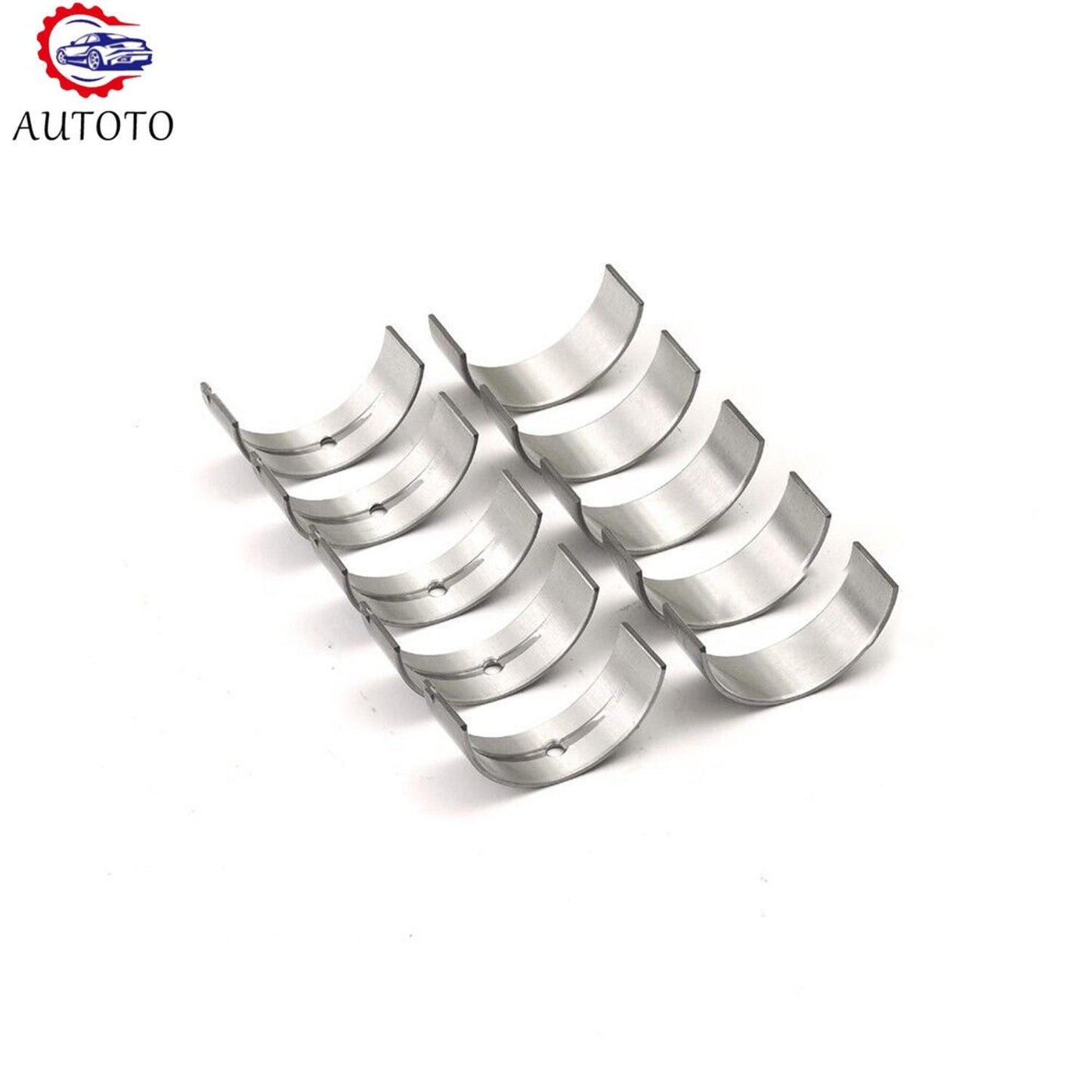 Engine Main Bearings Set for BMW for Mini Cooper R56 F20 F21 N12 N14 N13 N16 N18 1.6