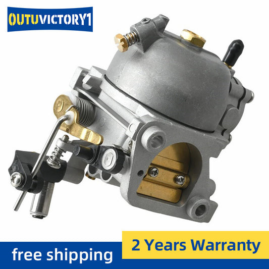 The carburetor is suitable for Suzuki 4-stroke 9.9/15HP, DF9.9/DF15 outboard PN 13200-93E11