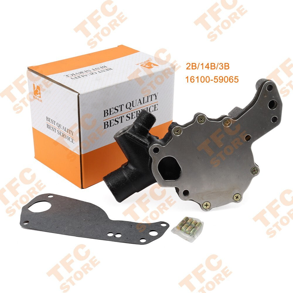 Water Pump 16100-59065 16100-59075 for TOYOTA for Toyota GWT-109A 2B 3B New