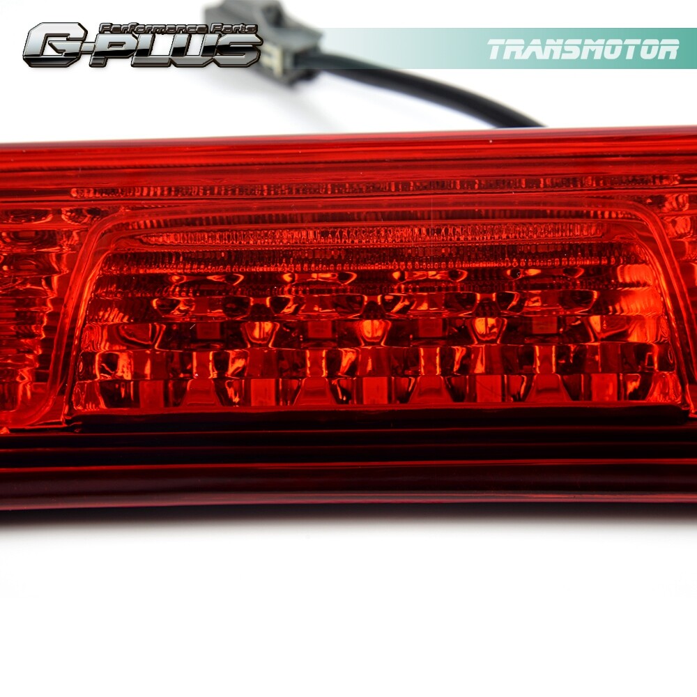 2014 - 2018 Snow Country Purple Red White for GMC for Sierra Gan Nian LED Grade 3 Ruby