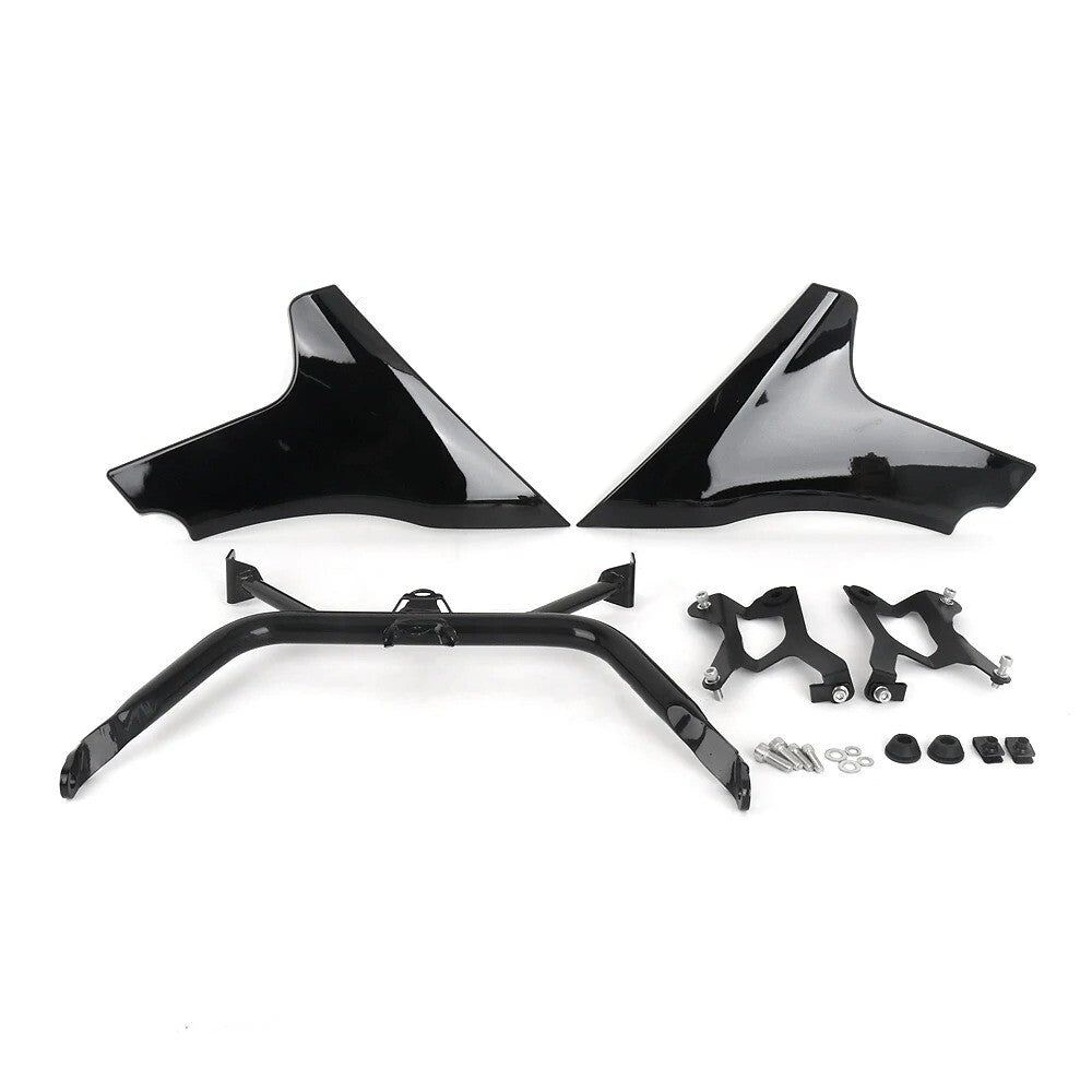 Motorcycle For Touring Road Glide ST23-24 Front Side Fairing Panel Cover Bracket