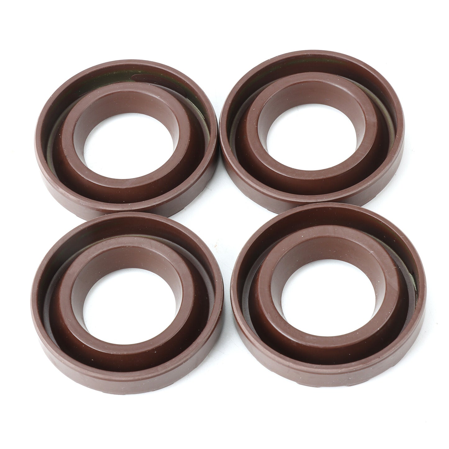 4-piece set 11193-15010 spark plug pipe sealing kit for Lexus LS400 and for Toyota Celica 4runner.