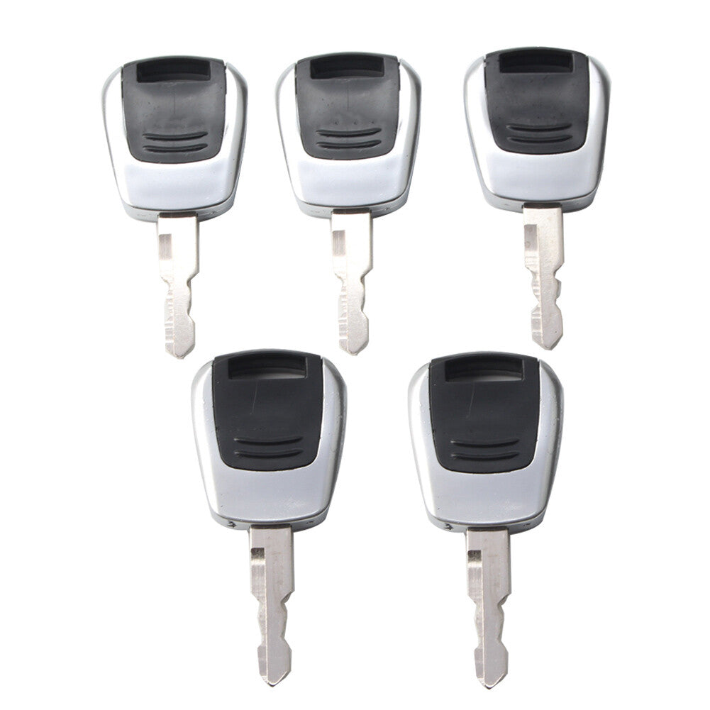 21Q4-00090 R-9 Ignition Key for Hyundai Excavator Heavy Equipment