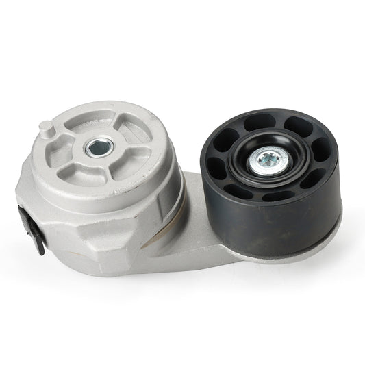 1X Belt Tensioner with Pulley for Ford for Freightliner for Kenworth for Peterbilt 4929688