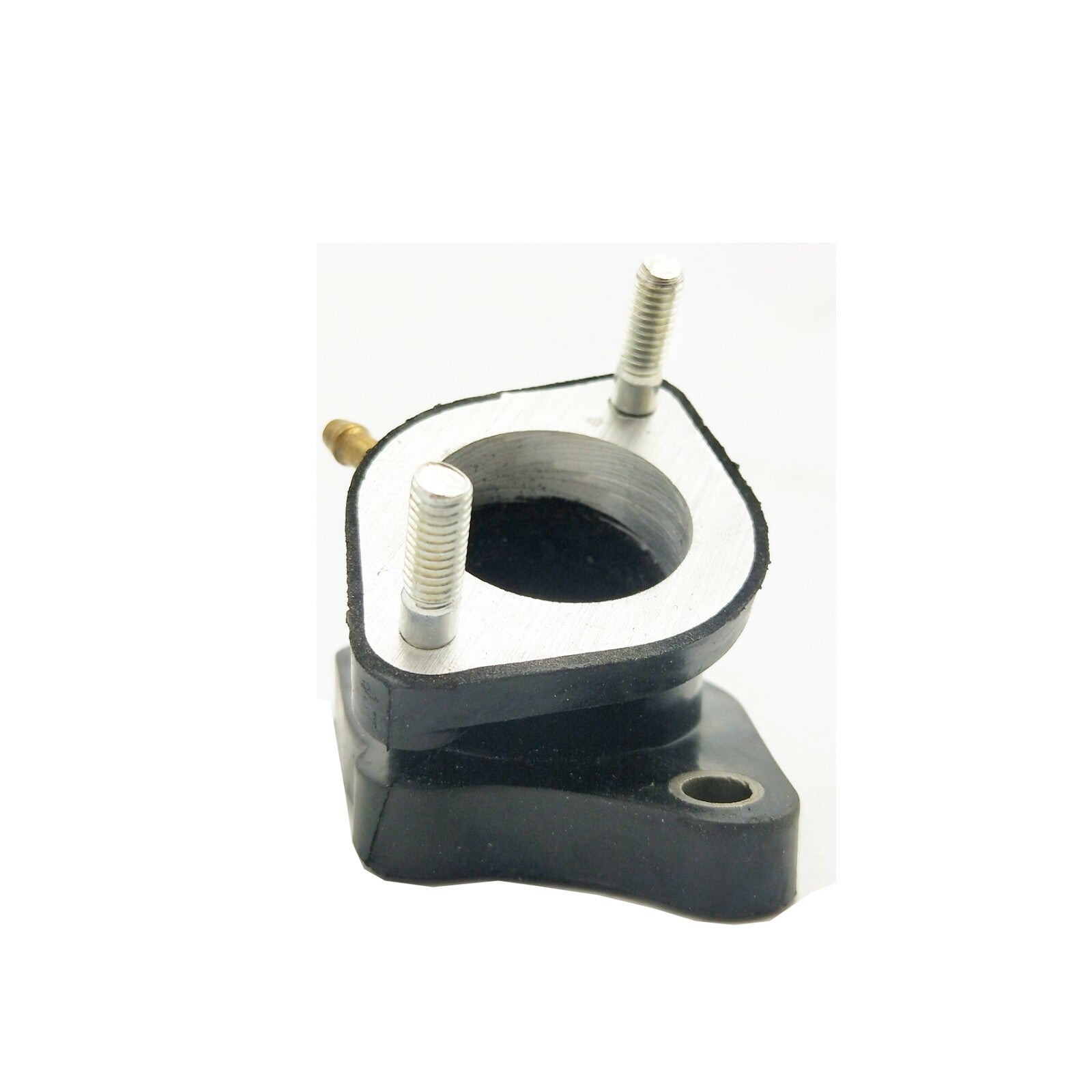 Intake Manifold With Pipe Curved 200CC 250CC 30MM ATV Quad Dirt Bike Motorcycle