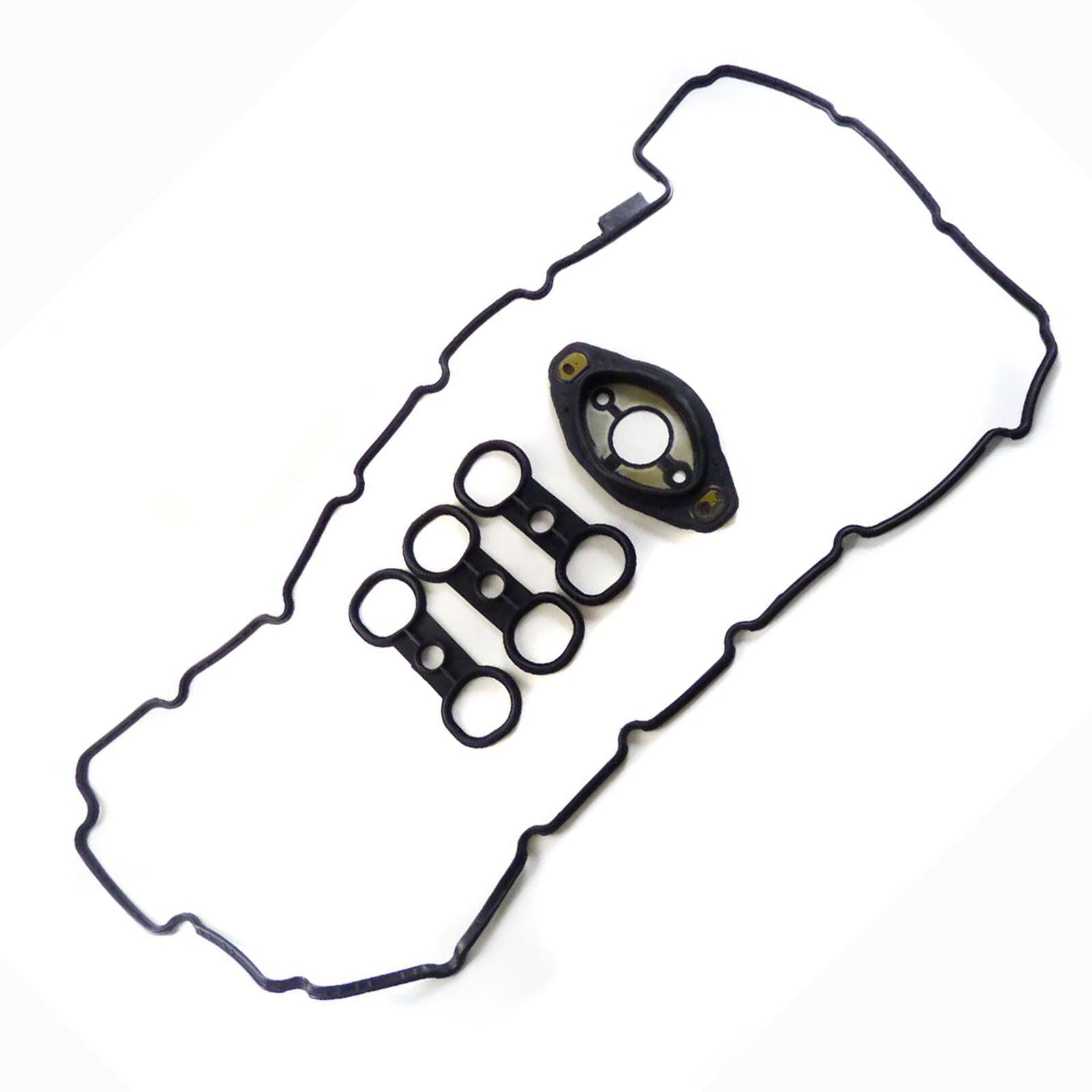for BMW E60 E82 E88 E90 E91 E92 E93 X3 X5 Z4 11127552280 VALVE COVER GSKET SET