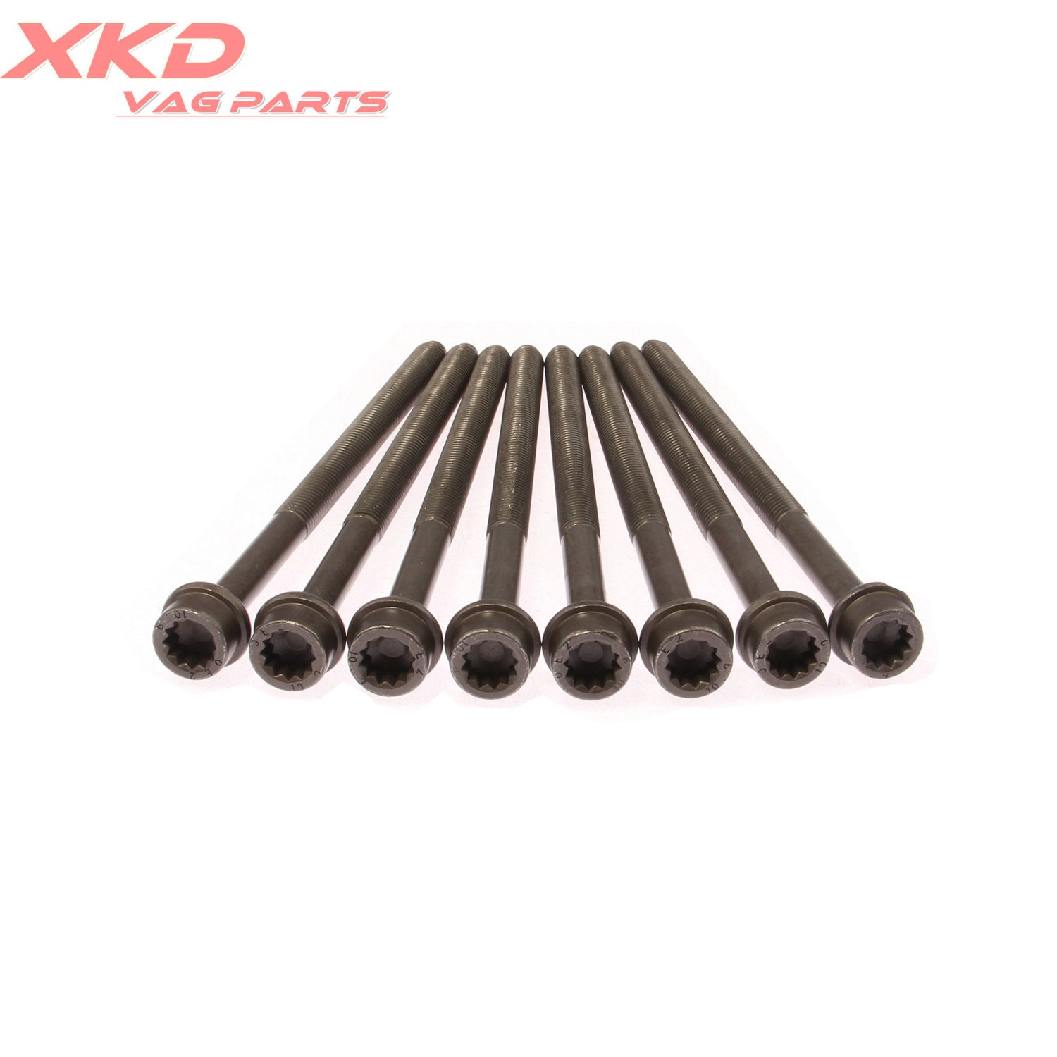 8  Engine Head Bolt Kit for Volkswagen Touareg, for Audi A4, A5, A6, A7, for A8 3.0T