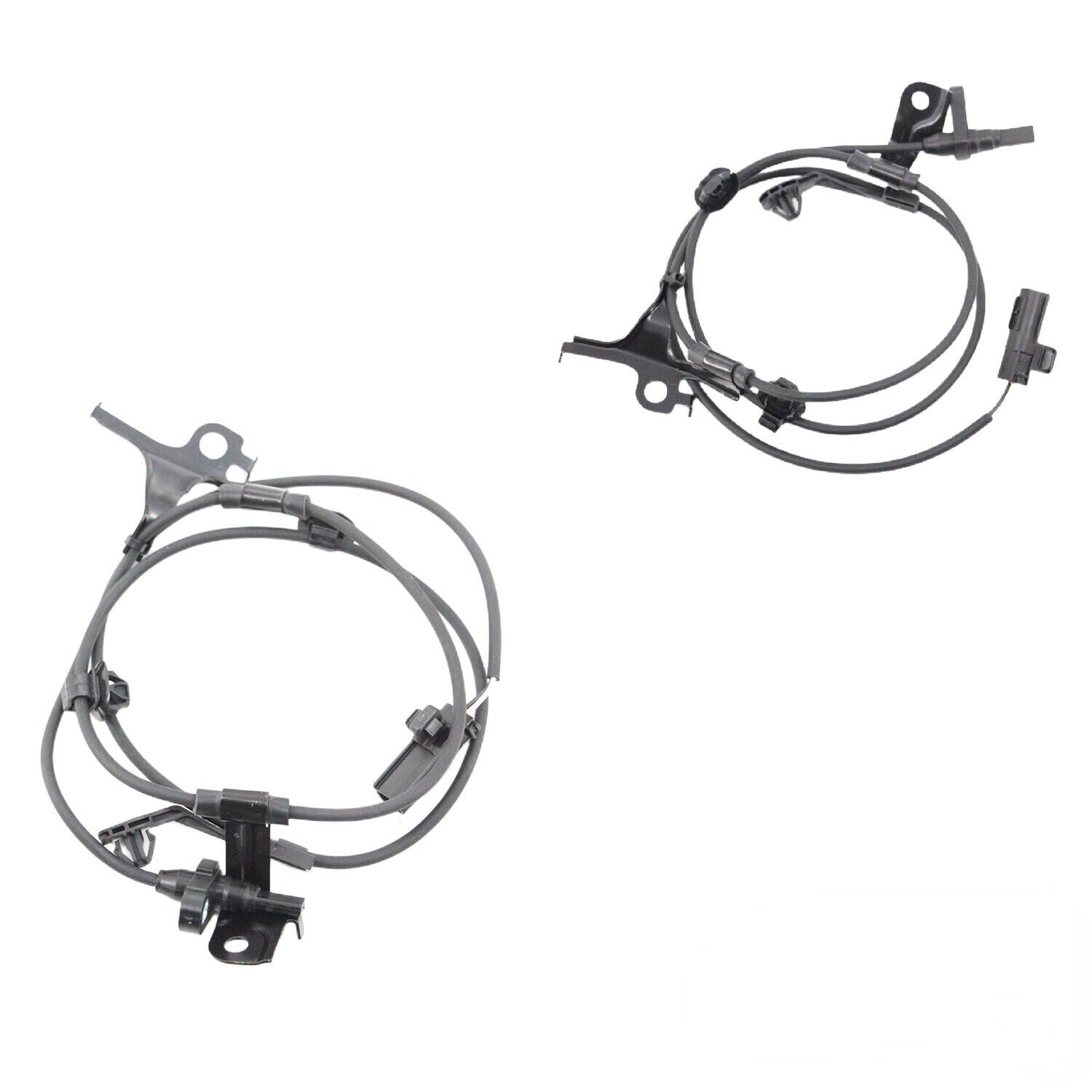 New Pair ABS Wheel Speed Sensor Front Right  Left for Toyota Yaris 2011-2019