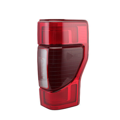 Right LED Rear Tail Light W/Blind Spot for Ford F250 F350 Super Duty 2020-2022