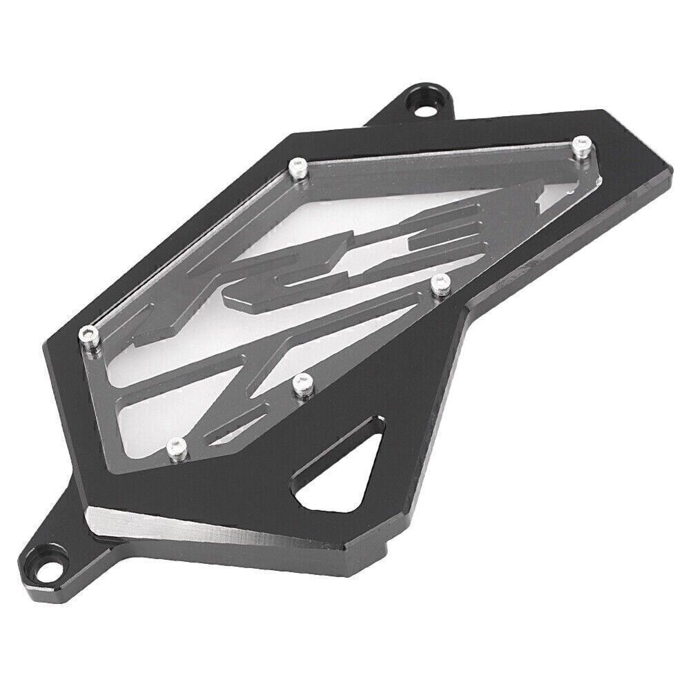 CNC Front Sprocket Cover Chain Guard Protector Fit for Yamaha YZF R25 R3 2015 2016