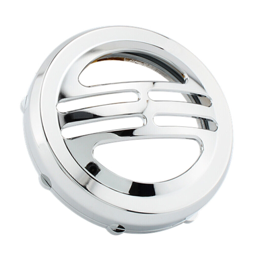 Chrome Horn Decorative Cover Universal for bobber