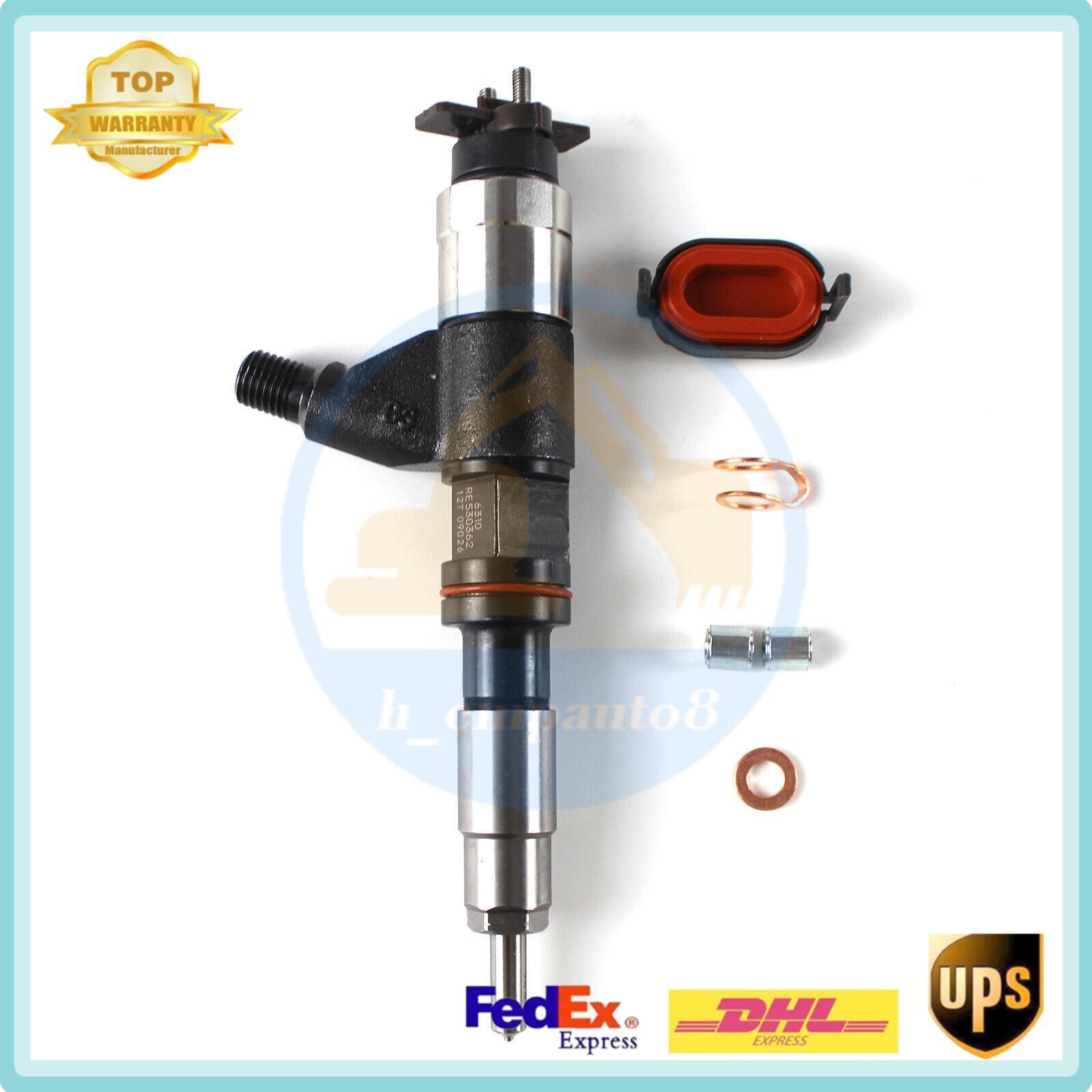 For Excavator Fuel injector RE531209 RE530362 095000-6310 6311 6312