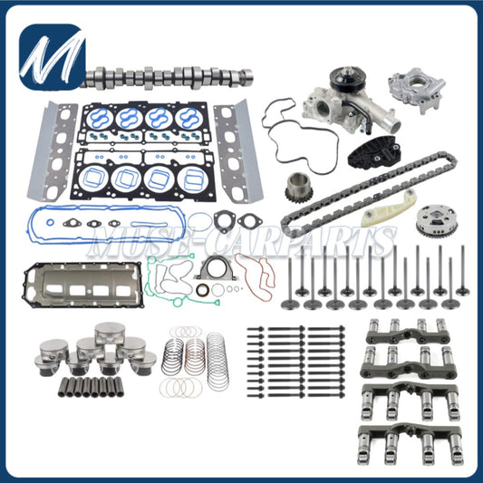 Complete Engine Overhaul and Rebuild MDS Kit for 09-15 for Dodge for Ram 1500 5.7 V8 HEMI