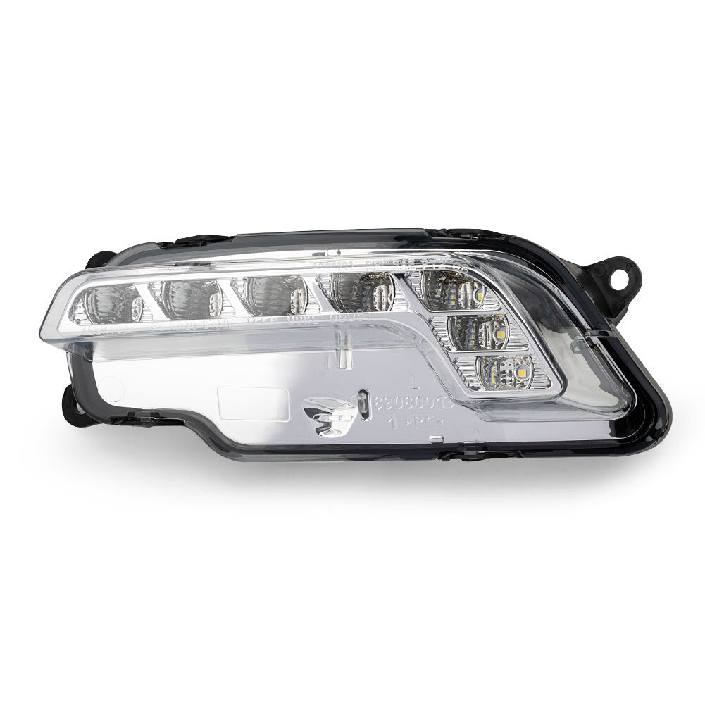Left LED daytime running light/fog light applicable to 2010-2016 for Mercedes W212 E350 E550
