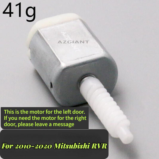 5715A749 / 5715A599 Central door lock actuator motor suitable for Mitsubishi RVRs from 2010 to 2020.