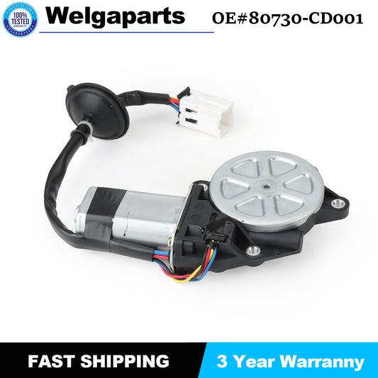 Front Passenger Right Side Power Window Lift Motor for Nissan G35 350Z 2003-2009
