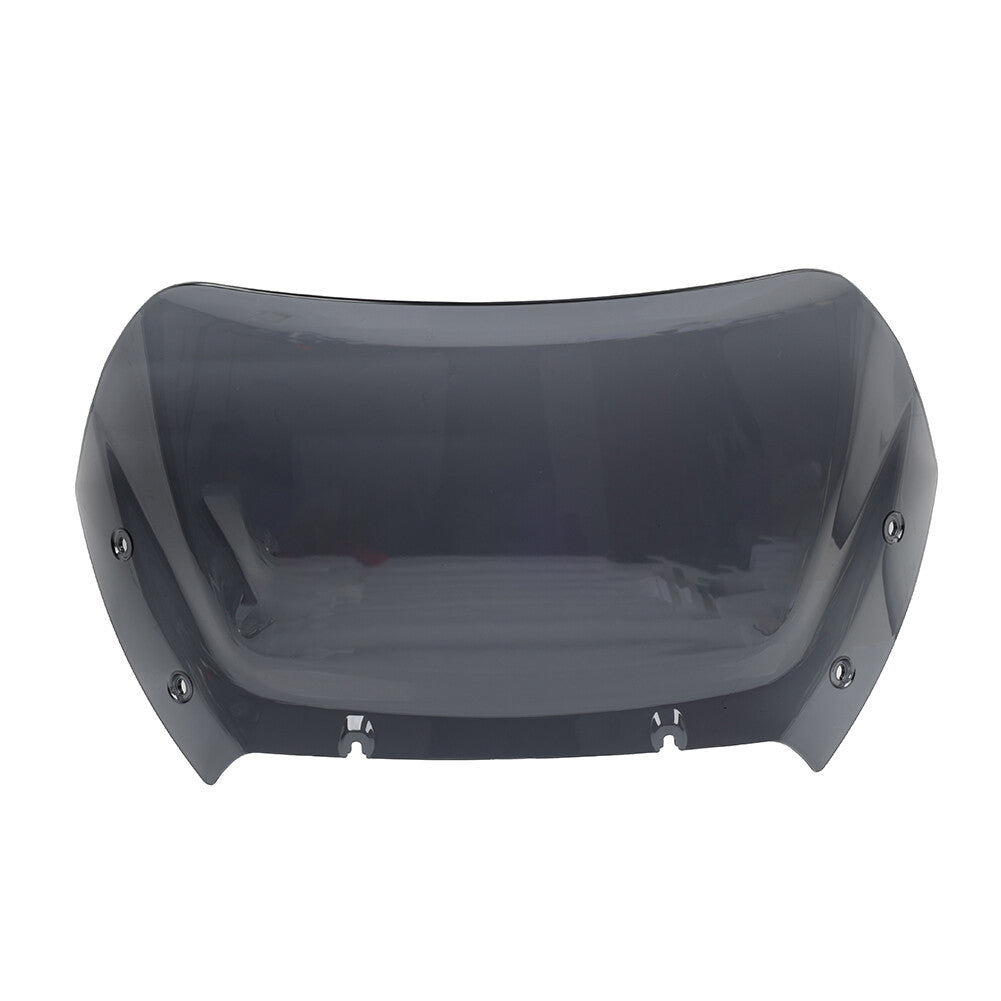 12 Smoke Windscreen Windshield For for Harley Touring Road Glide CVO 2023 2024