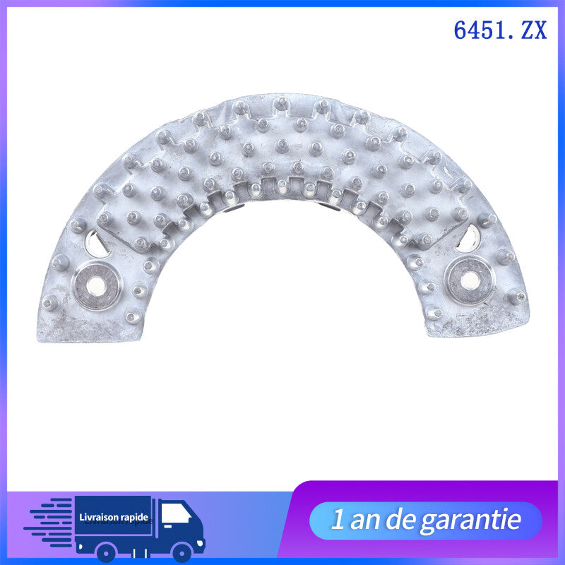 Regulateur Pulseur d'air Pour for Citro?n Xsara Picasso 206 307 6451.ZX 100024 NEUF