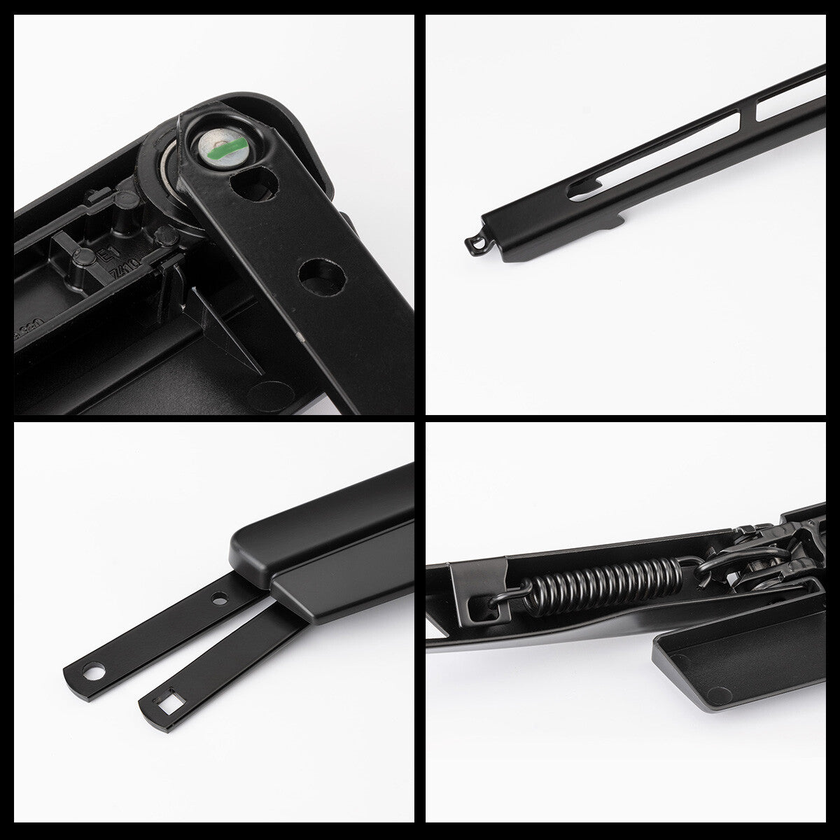 1PC for Audi Q7 2008 SUV 3.0 TDI Quattro 14-15 Right New Wiper Arm 4L2955407B