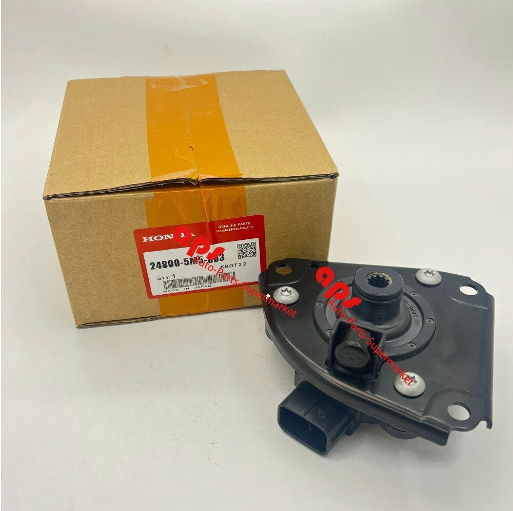 equipment manufacturer's new actuator parking system for 2018-2022 for Honda Accord Clarity Insight Hybrid