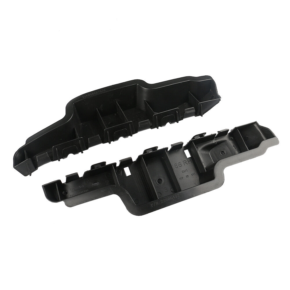 for Cadillac SRX Front Bumper Grill Bracket Support 10-16 2pcs LH+RH