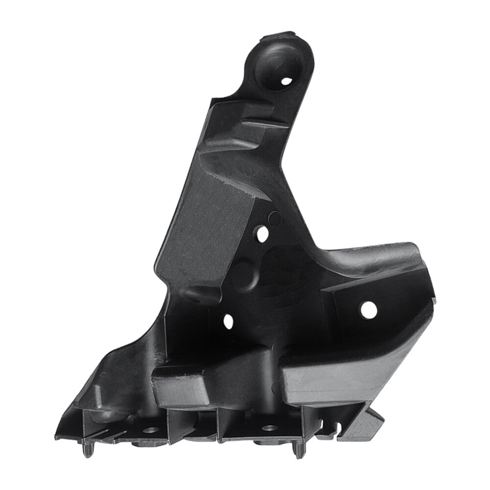 Black Front Bumper Bracket Left Side 31323758 Fits 2014 15 16 17 for Volvo XC60 MK1