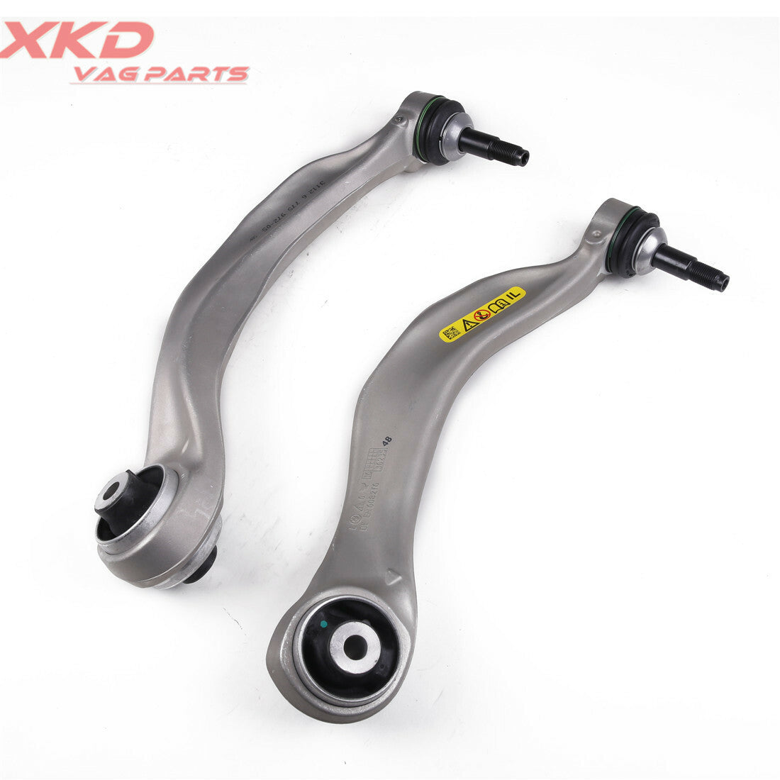The front lower control arm is suitable for BMW F10, F11, F12, F13, and F06 models. (31126775971, 31126775972)