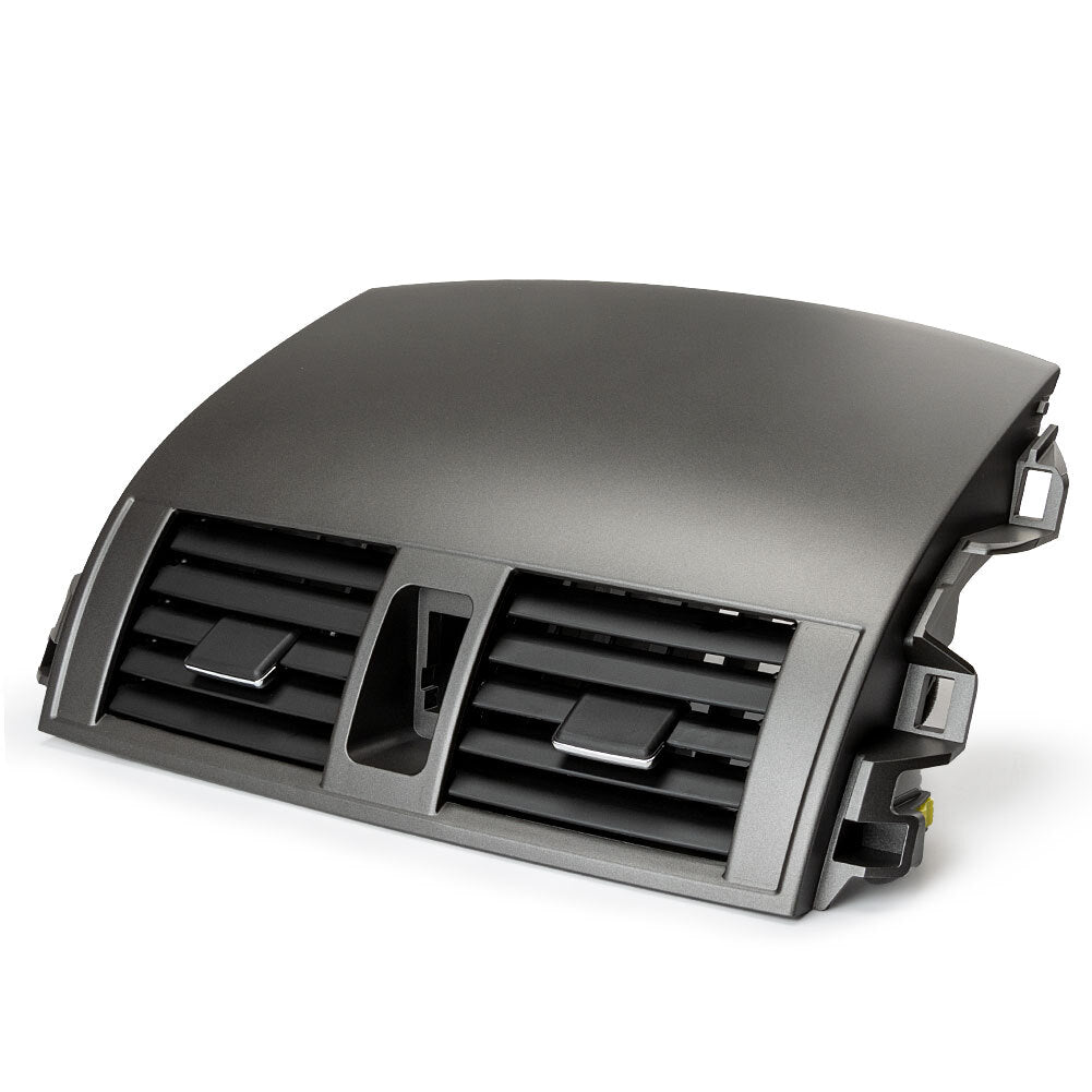 Center Dash A/C Outlet Air Vent Panel for Toyota for Corolla 2008-2011 2012 2013