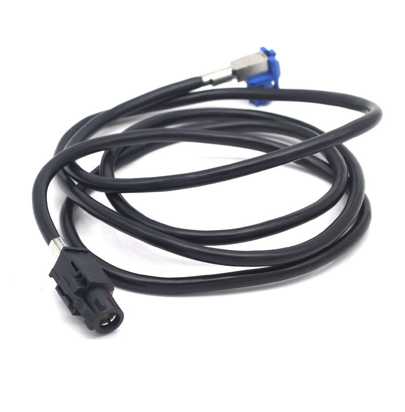 Retrofit hud HSD monitor Cable wire set for Mercedes w204 W212 NTG command 4.5