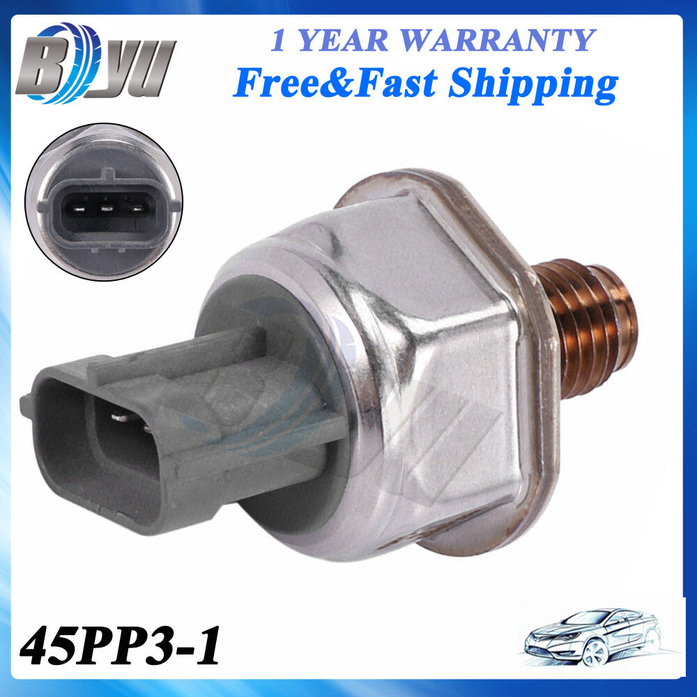 for Nissan Navara D40 Pathfinder 2.5 Diesel 45PP3-1 Pressure Sensor 1465A034A