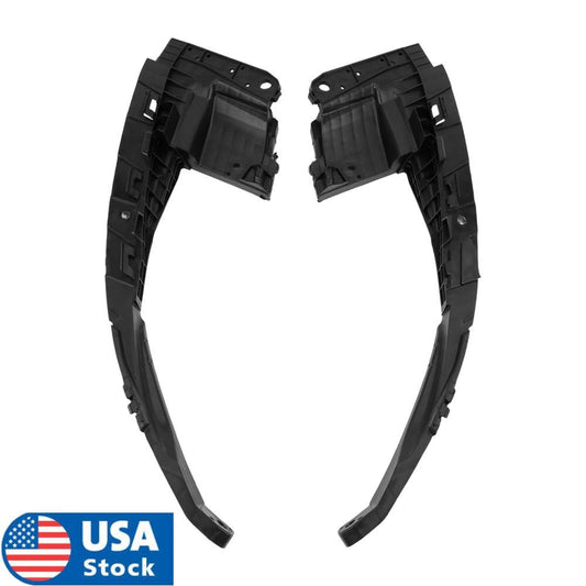 2PCS Car Headlight Brackets Left and Right Side for Honda for Accord Sedan 2023-2025