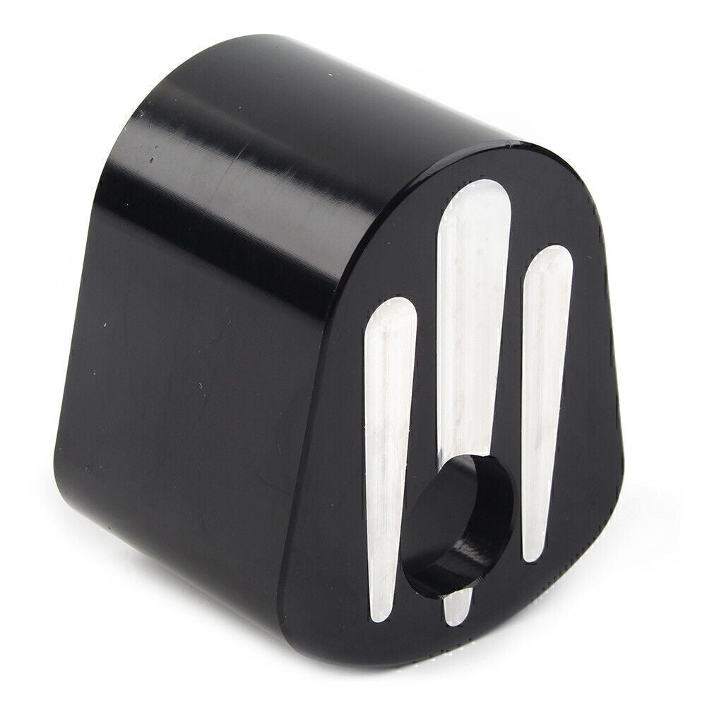 Fit for Harley Electra Glide Road King 2007-2013 Ignition Switch Cover Aluminum UK