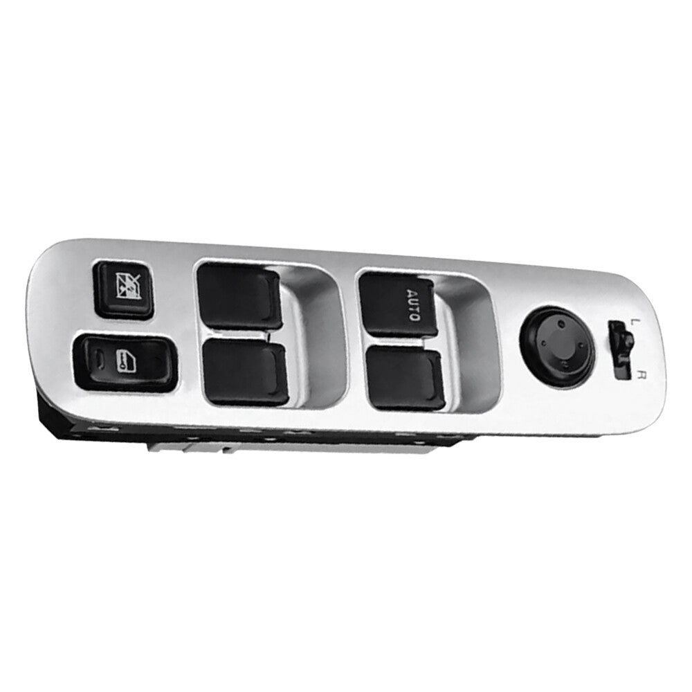 Front Left Door Master Power Window Switch For 2005-07 for Suzuki Aerio Replacement