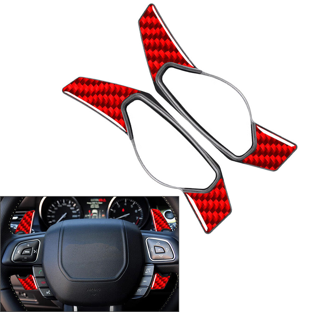 Steering Wheel Shift Paddle Fit for Land Rover LR2 LR4 LR2 for Range Rover Evoque Sport