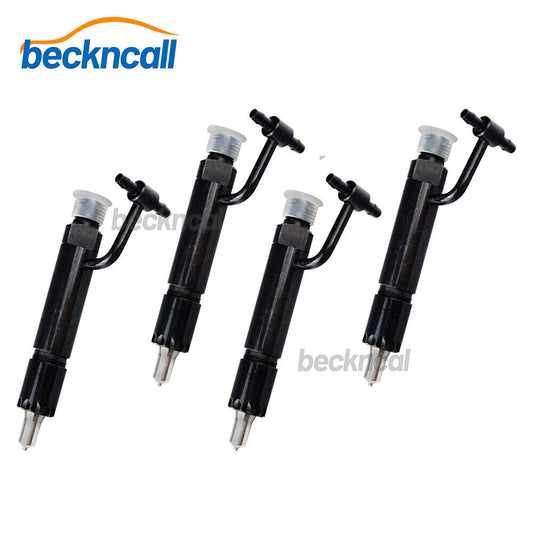 4X Fuel Injector 729004-53101 for 3 Cylinder Engine 3TNV84 3TNV88 4TNV84 4TNV88