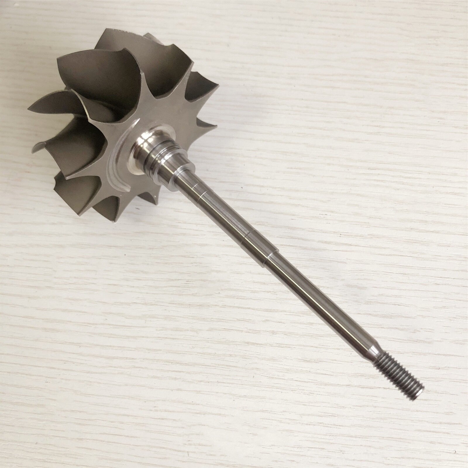GT45R GTX45R GT4508R GTX4508R 80.2/87mm 10-blade ball bearing turbine shaft