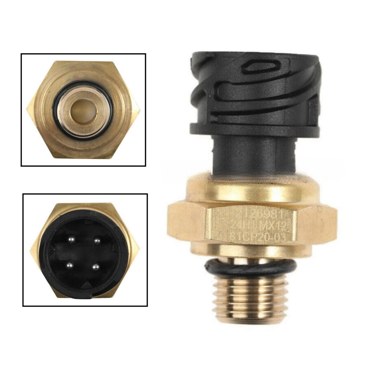 Engine oil pressure sensor suitable for Paccar 2126981 2041677 1826279 1779430