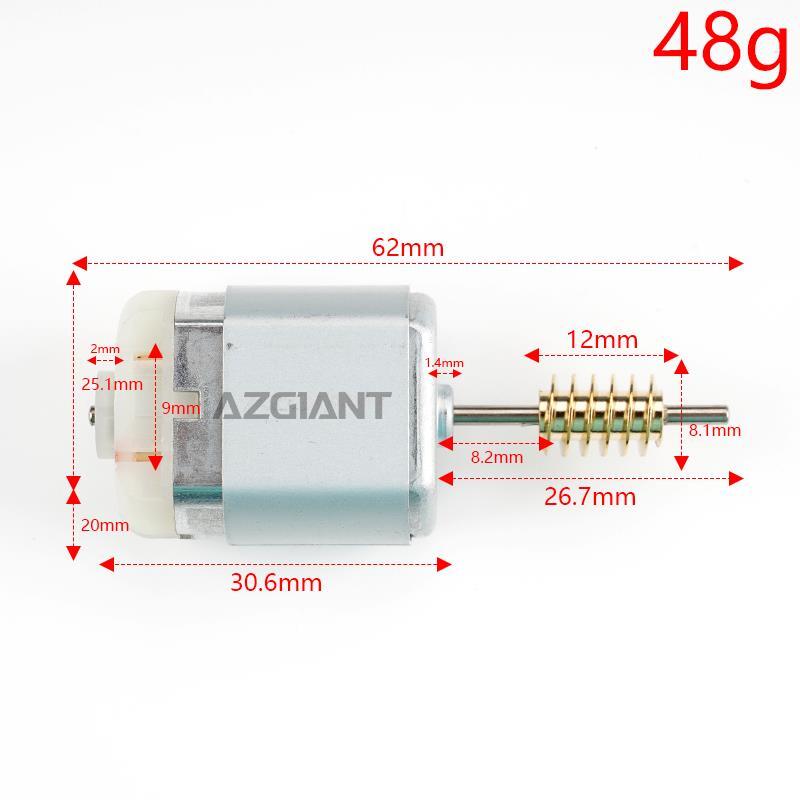 Steering Column Lock Direction Latch Motor For 2019-2023 for Jaguar E-PACE X540