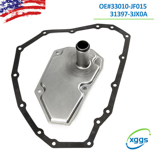 Transmission Oil Filter+Pan for Swift Gasket Kit for Nissan Sentra for Suzuki 33010JF015