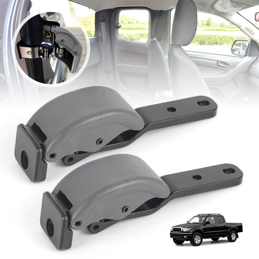 2X Rear Quatar Window Latch Lock Left  Right for Toyota Tacoma Hilux 1997-2014