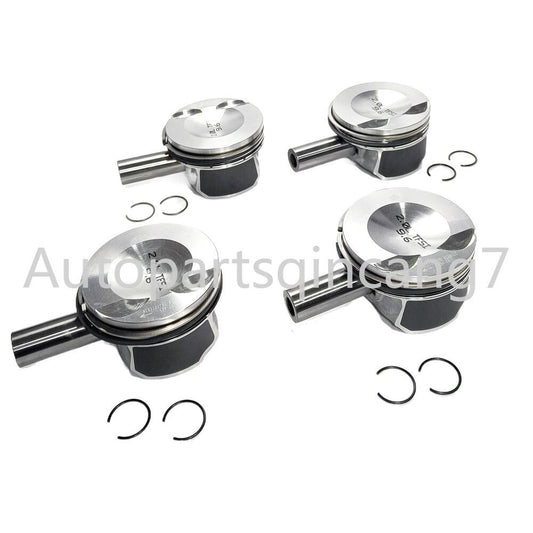 Oversized Pistons Rings 83.01mm ¦µ23mm Fit for Audi A3 A4 TT for VW for Golf GTI CC 2.0T