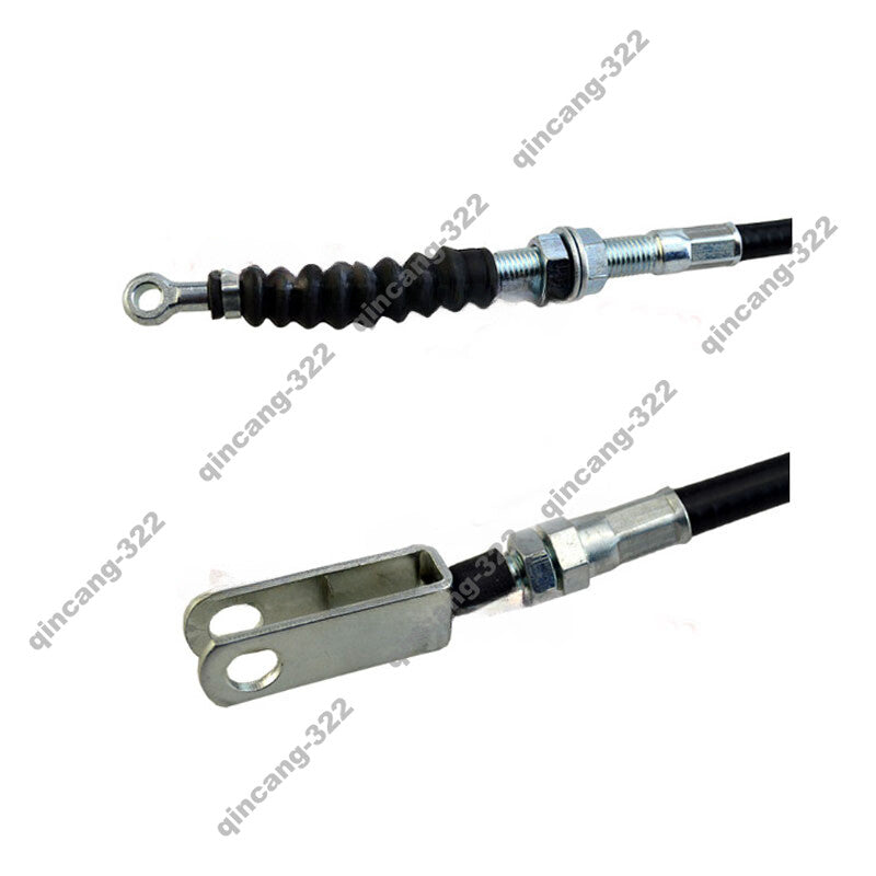 Forklift Clutch Cable 91A51-13200B for Nissan L02 for Mitsubishi F18C Parts