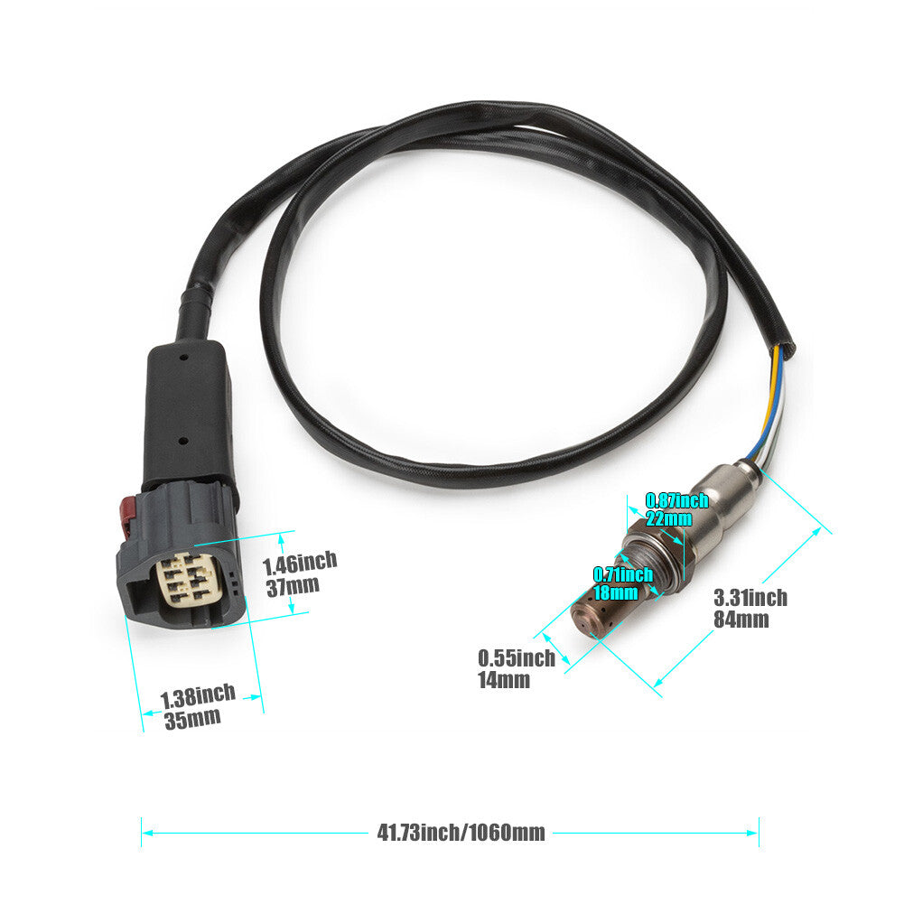 Nox Nitrogen Oxide Sensor BC3Z-9D378-B for FORD F-250 F-350 SUPER DUTY 11-2012
