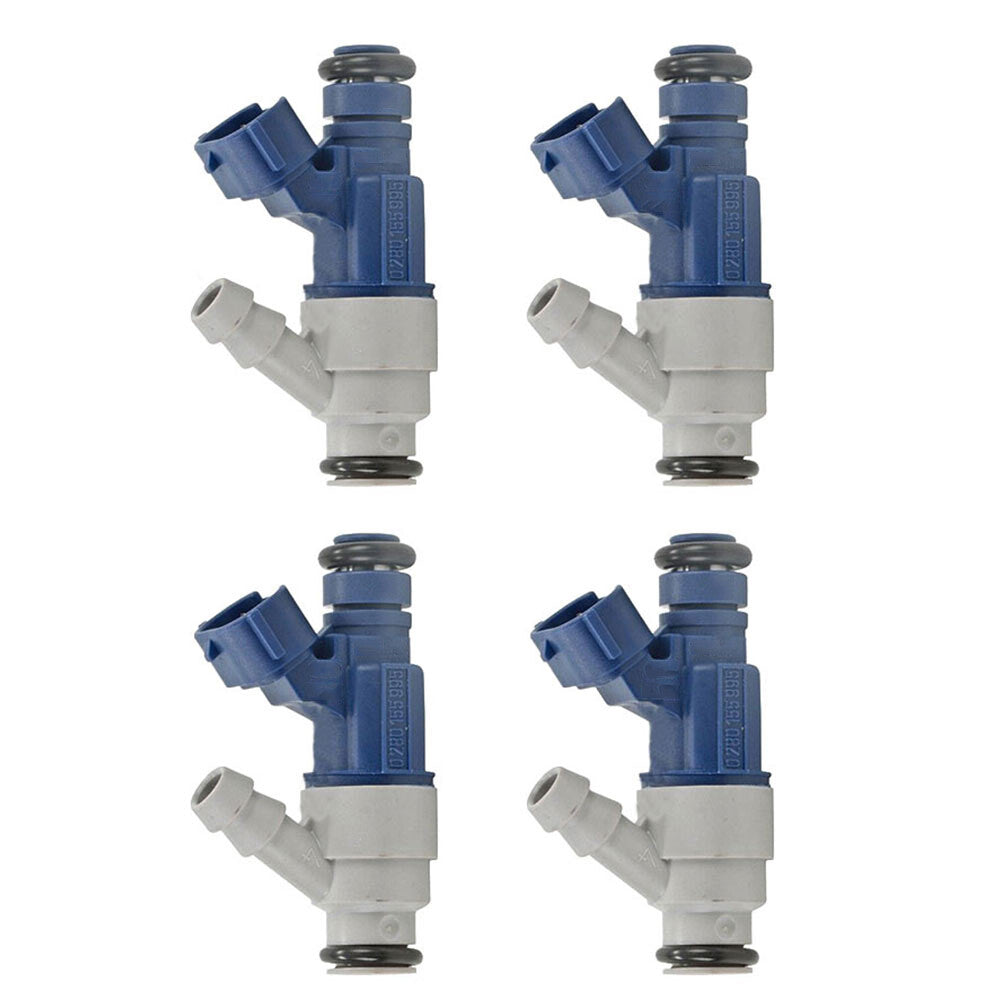 4PCS 0280155995 Fuel Injector for VOLKSWAGEN BEETLE 2001-2003 for GOLF 2000-2003