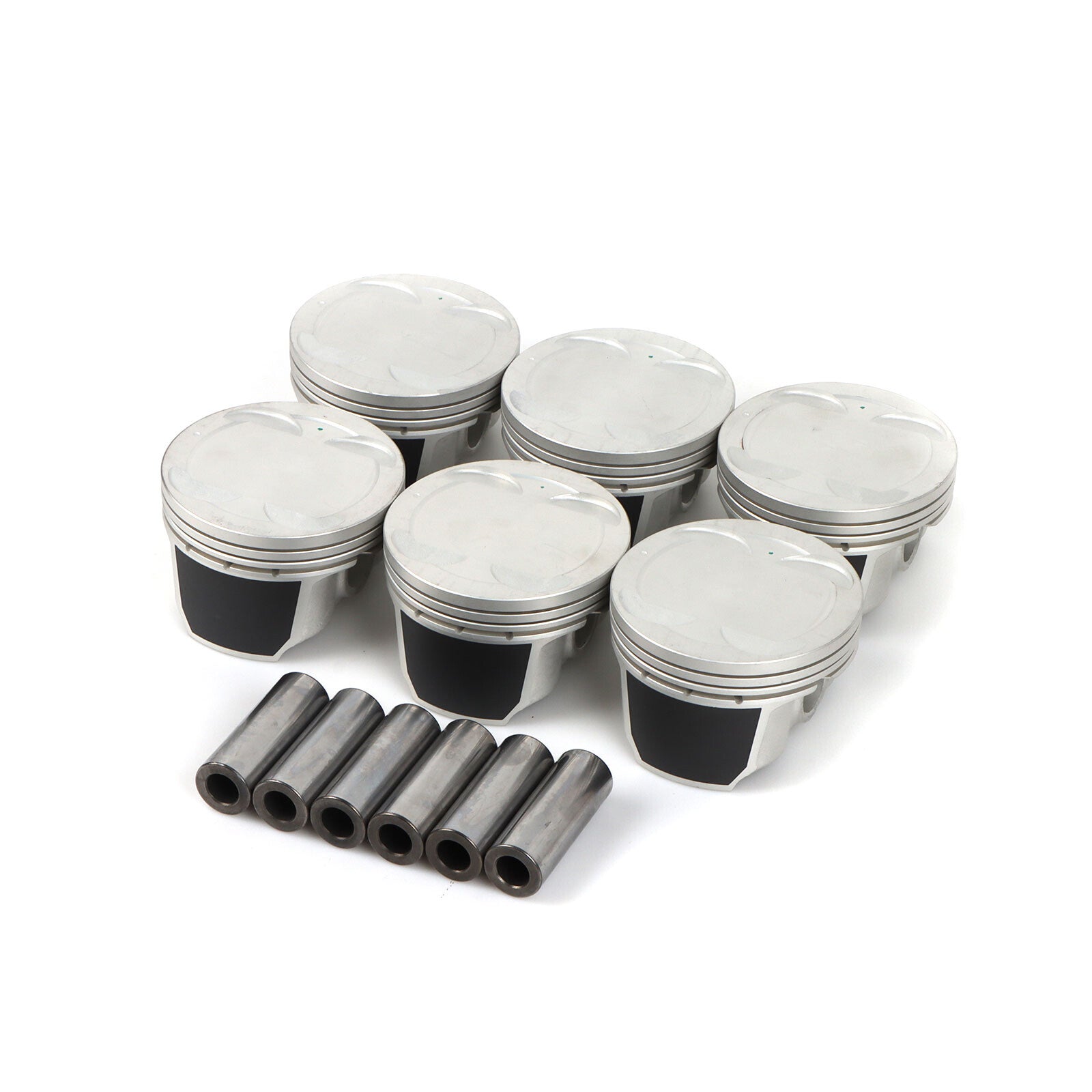 6x Pistons Rings Set 23410-3E001 for Hyundai Santa Fe for Kia Optima G6EA 2.7L NEW