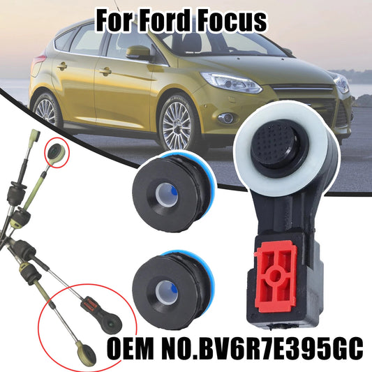 for Ford Focus MK3 Gearbox Cable Shift Lever Linkage End Adjuster Connector Bush