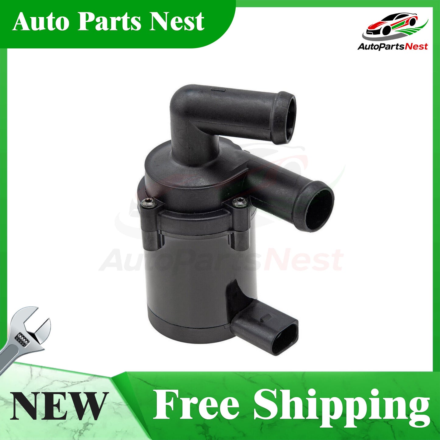 new Engine Auxiliary Water Pump for Audi Q7 for Volkswagen Touareg 7P0965561